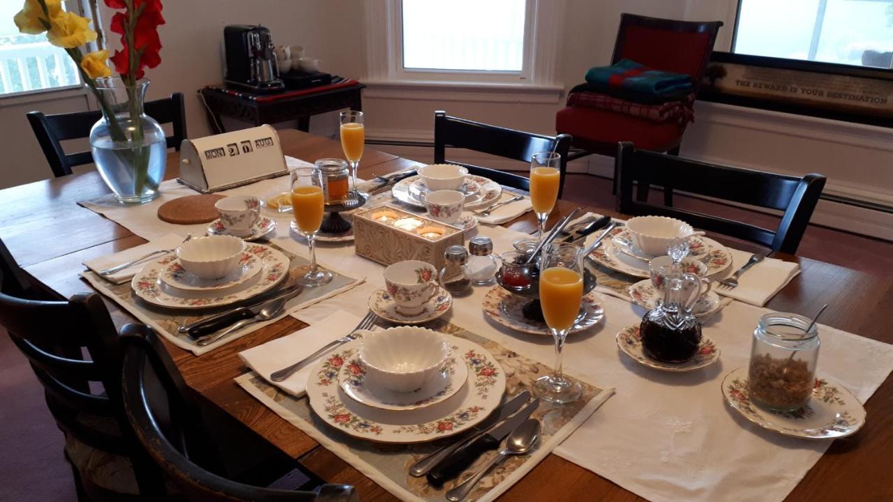 דיגבי Hillside Landing B&B מראה חיצוני תמונה