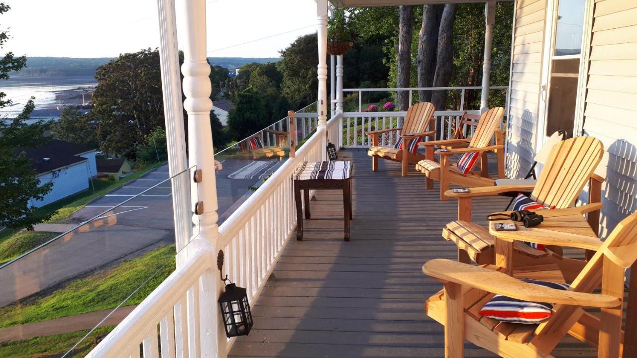 דיגבי Hillside Landing B&B מראה חיצוני תמונה