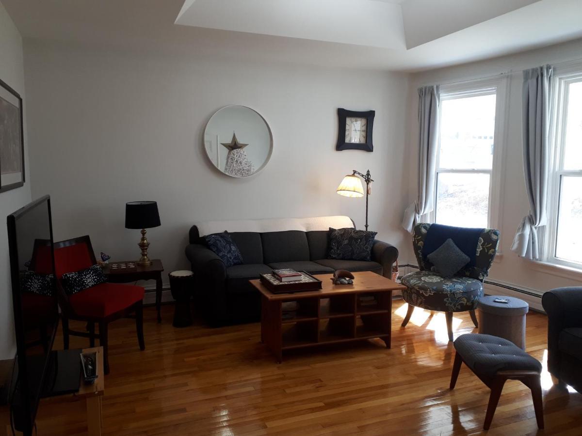 דיגבי Hillside Landing B&B מראה חיצוני תמונה